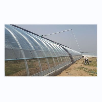 Tekening zonne-kwartier kit 4-6M hoogte met gegalvaniseerd stalen frame