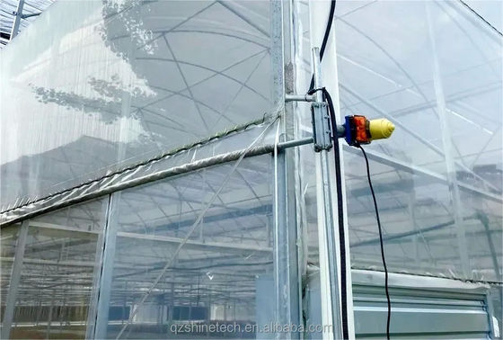 Industriële hydroponische kas met supersterke weerstand