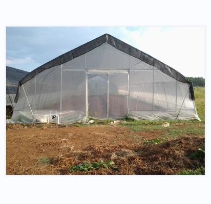 150/200micro Filmbedekte tunnelkas voor hydroponische tomatenverbouwing