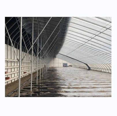 Zonne- en winterkasten Warme landbouwkasten met gegalvaniseerd stalen frame