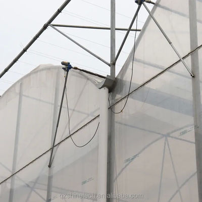 PE Multi-Span kas voor tomatenverbouwing en landbouw in tropisch klimaat