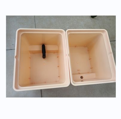 30*25*23cm Dutch Bucket Complete Hydroponic Growing System Voor Tomaten Komkommer Peper