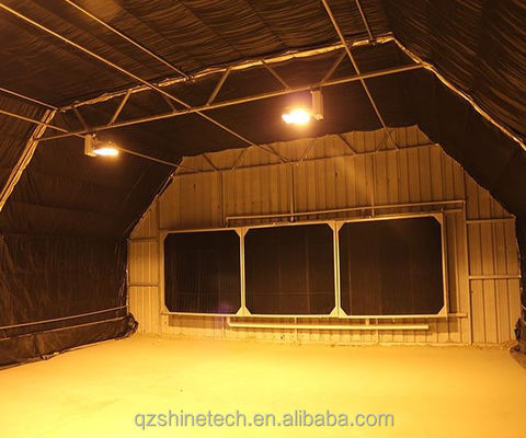 Hot Dip gegalvaniseerd staal frame mobiele bank automatische licht ontneming kas