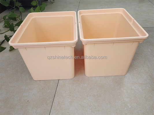 30*25*23cm Dutch Bucket Complete Hydroponic Growing System Voor Tomaten Komkommer Peper