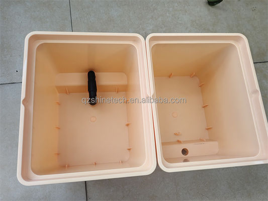30*25*23cm Dutch Bucket Complete Hydroponic Growing System Voor Tomaten Komkommer Peper