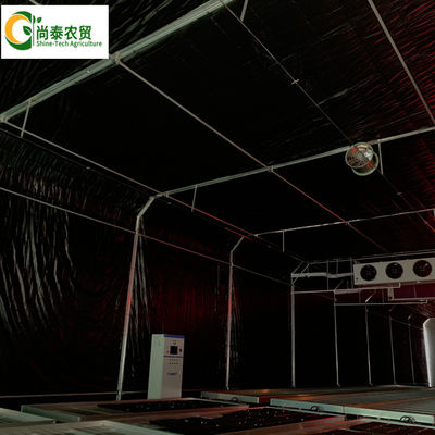 Hot Dip gegalvaniseerd staal frame mobiele bank automatische licht ontneming kas