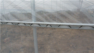 Plastic coated Wiggle Wire Zigzag Spring voor kleine landbouw Film