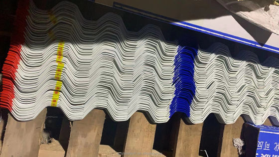 Plastic Shed Greenhouse Lock System met Wiggle Wire Film Lock Spring en Zigzag Wire