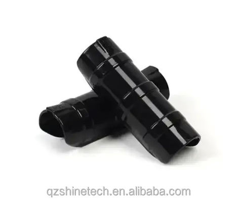 Groenhuis plastic buisclip voor met kunststof bekleed bedekkende PE-film vaste klem 20 mm