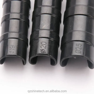 Wit Zwart ABS PC Plastic Tube Clip Voor 19mm 20mm 22mm 25mm 32mm Kas Accessoire