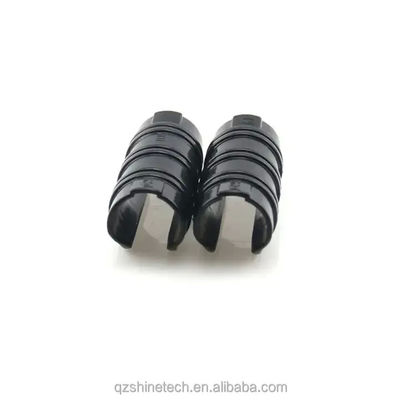 Wit Zwart ABS PC Plastic Tube Clip Voor 19mm 20mm 22mm 25mm 32mm Kas Accessoire