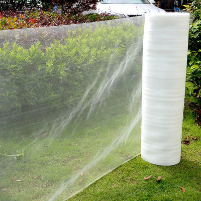 30-150G Schuiningsnetten voor broeikasgassen HDPE UV-bescherming en insectenbestendige netten voor plaagbestrijding