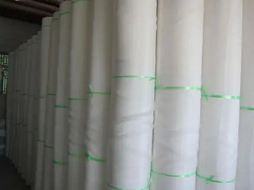 30-150G Schuiningsnetten voor broeikasgassen HDPE UV-bescherming en insectenbestendige netten voor plaagbestrijding