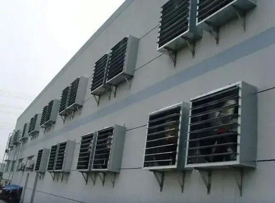 380/220V Ventilatie van de pluimvee-industrie