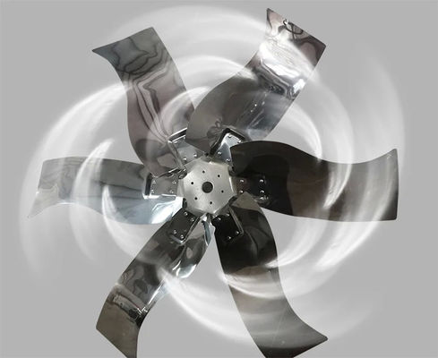 Wandmontage zware hamer uitlaatventilator voor pluimveehouderij kippenbroiler koelsysteem